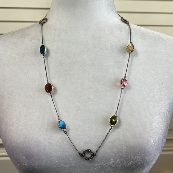 Collection of 6 Fashion Statement or Bohemian Necklaces! - Picture 7 of 17